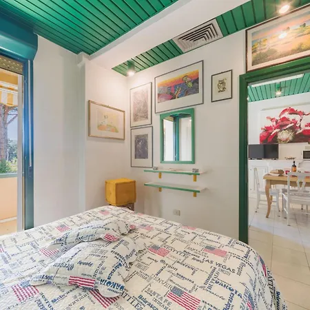 Apartamento Henderson By Interhome Cinquale